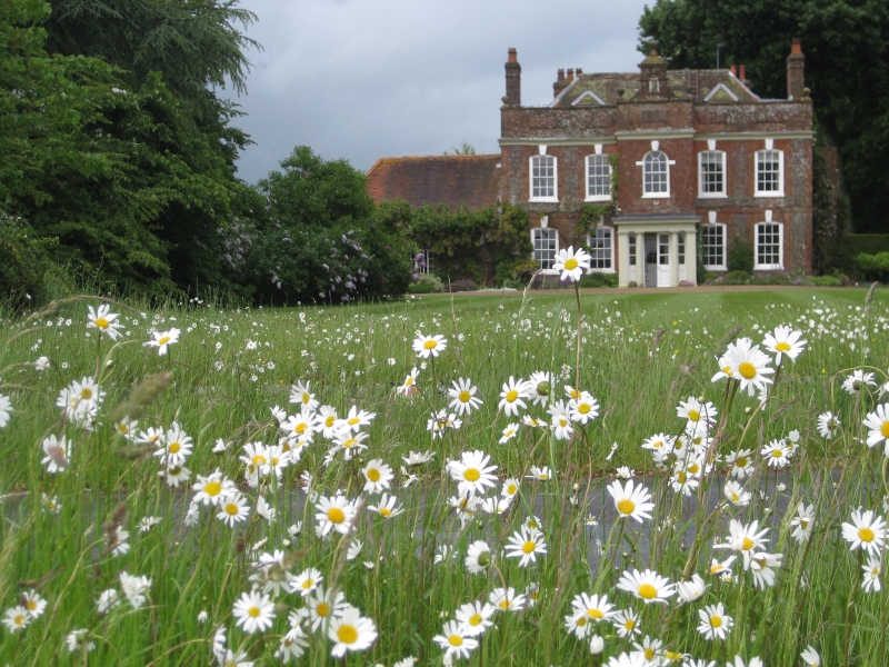 The Old Rectory, Farnborough